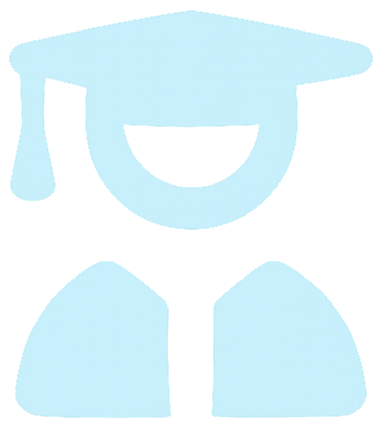 Icône étudiant